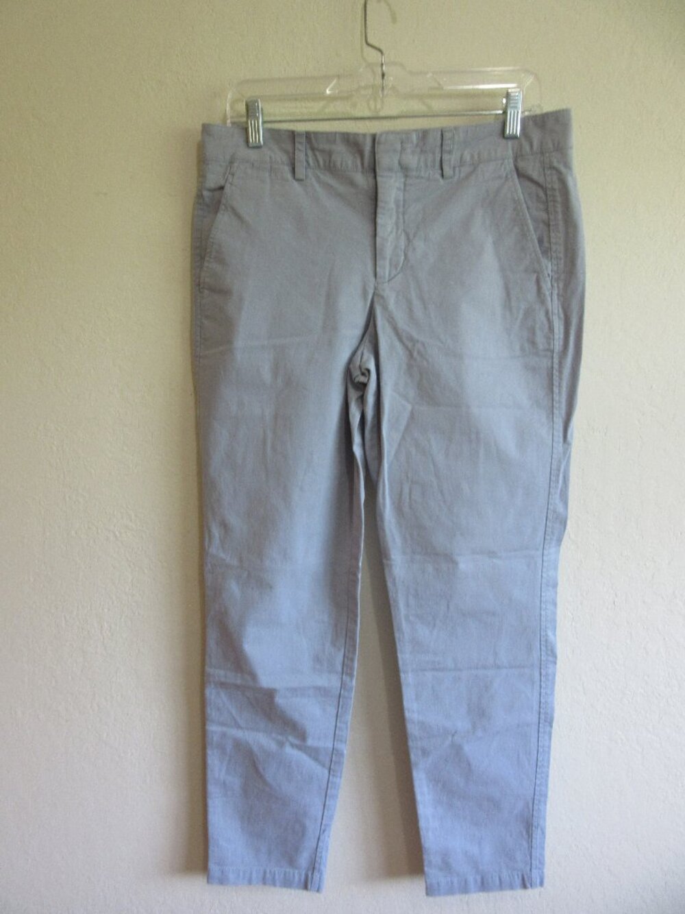 VINCE Light Blue 10 Casual Pants